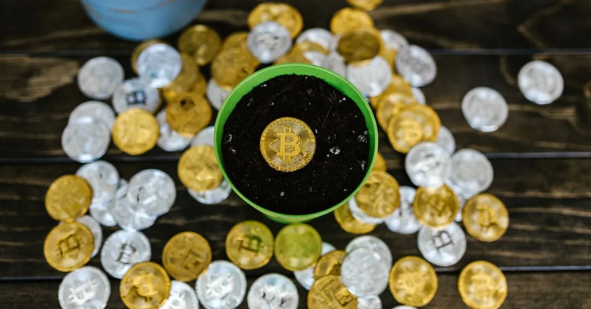 Coins in a pot, representing how AEO budgets grow with scope.